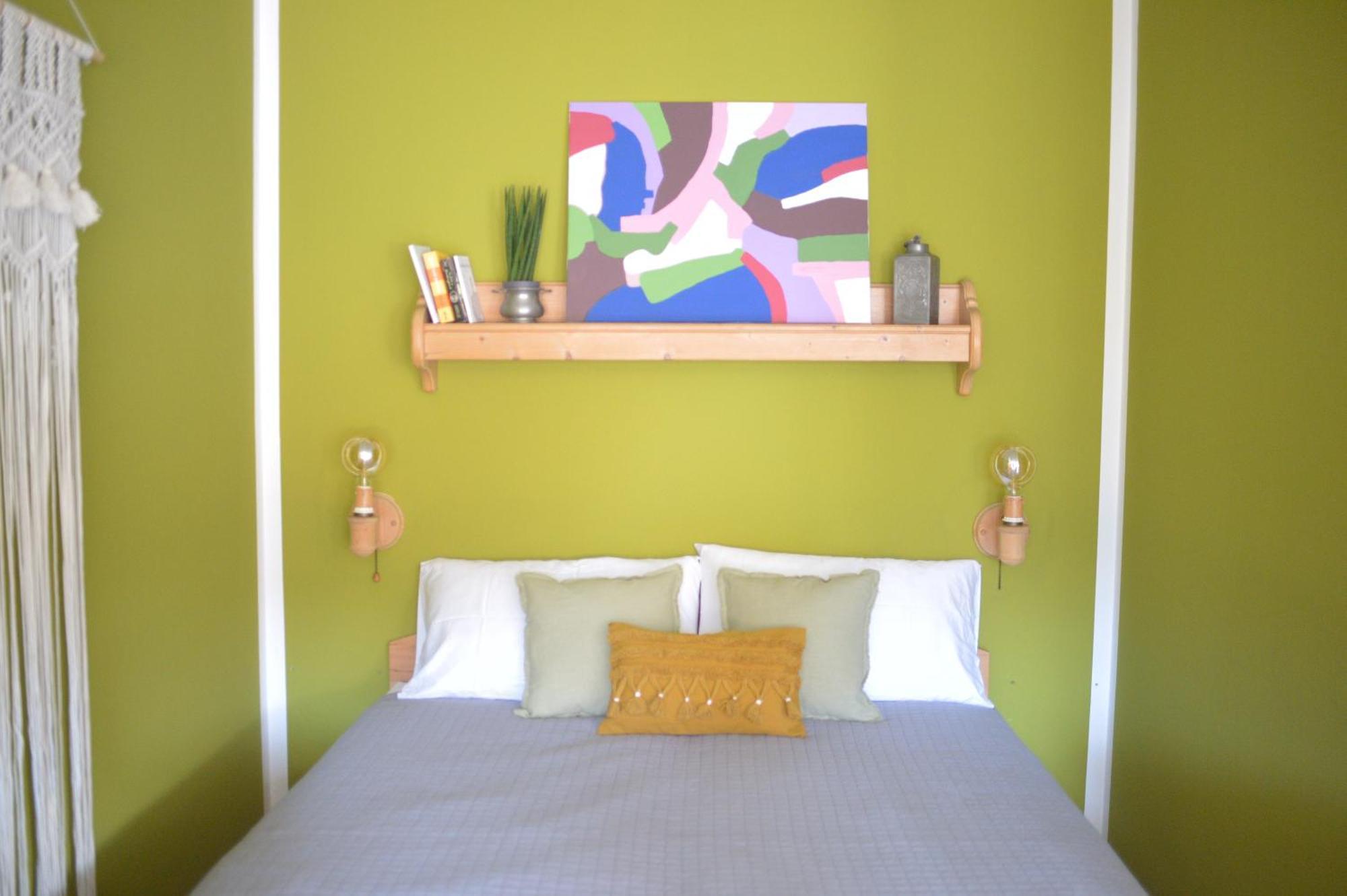 Kandinsky Apartment 가르미슈파르텐키르헨 외부 사진