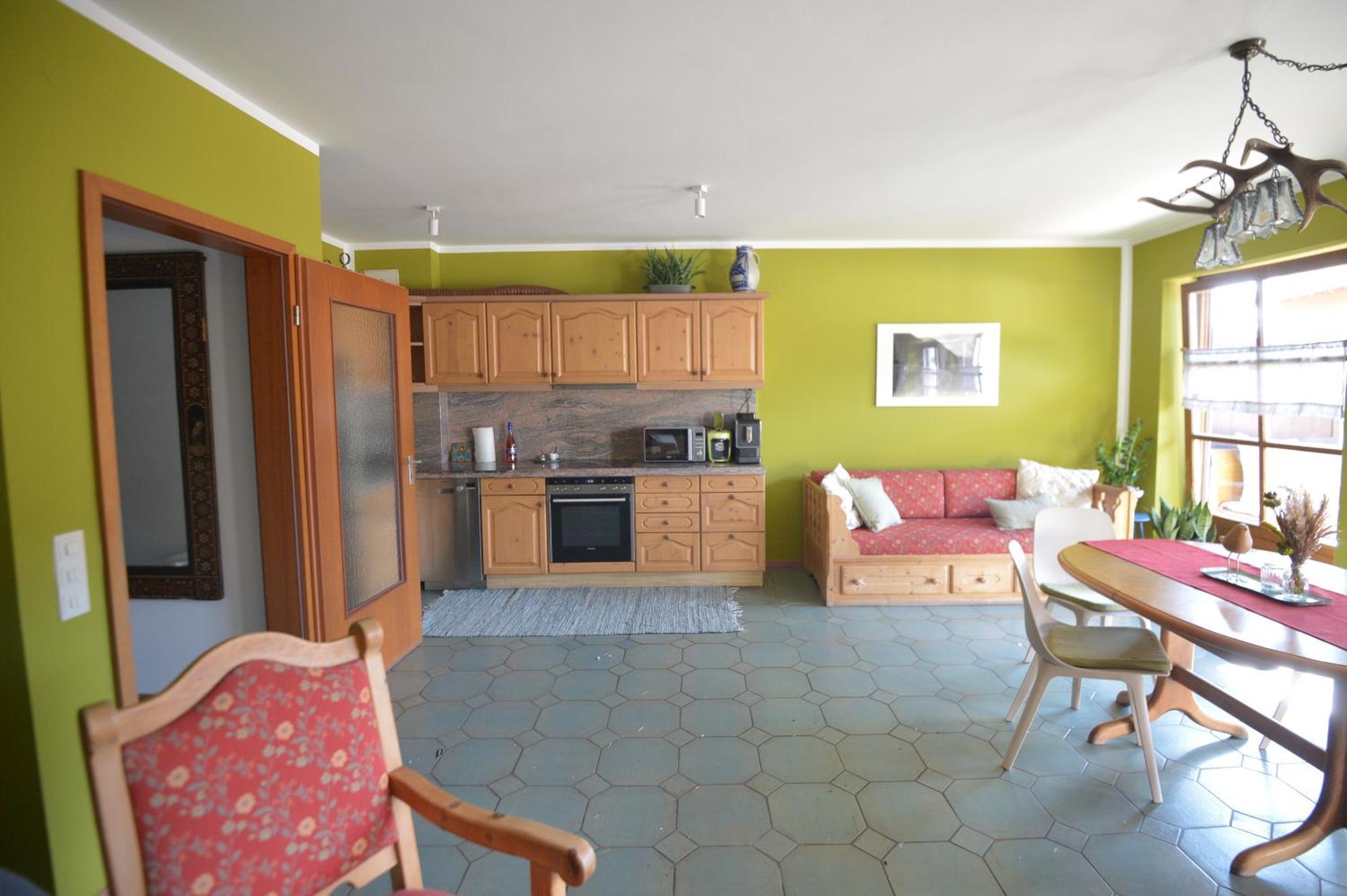 Kandinsky Apartment 가르미슈파르텐키르헨 외부 사진