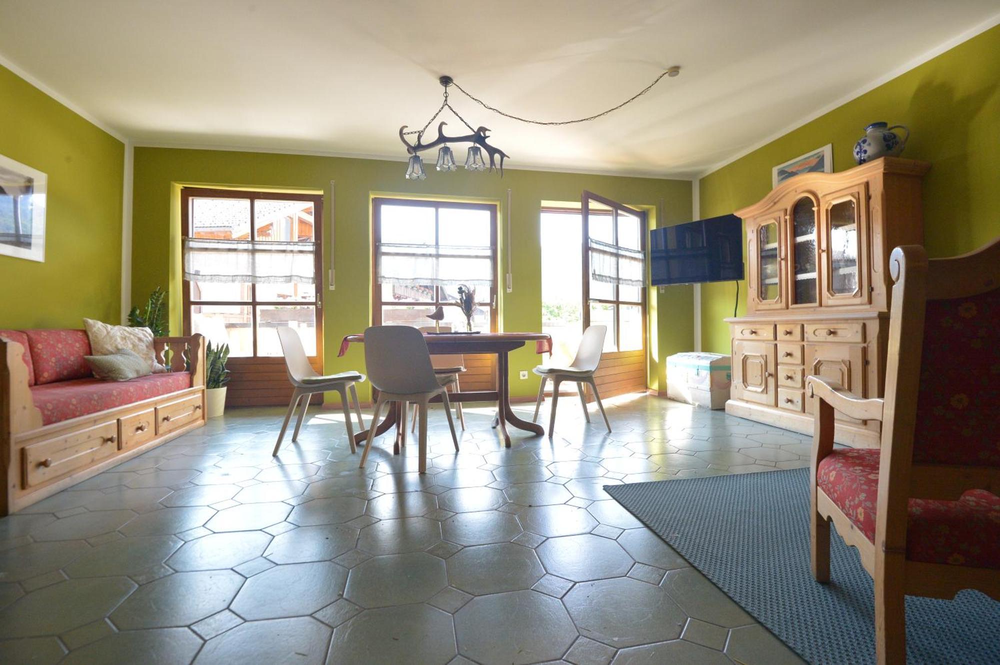 Kandinsky Apartment 가르미슈파르텐키르헨 외부 사진